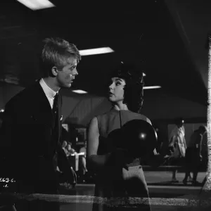 StudioCANAL Print of A Scene in Interiors from What A Crazy World (1963) StudioCANAL Print of A Scene in Interiors from What A Crazy World (1963)