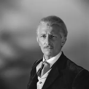 Peter Cushing as Dr Who Print Peter Cushing as Dr Who Print