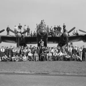 StudioCANAL Print of The Dam Busters on Location StudioCANAL Print of The Dam Busters on Location