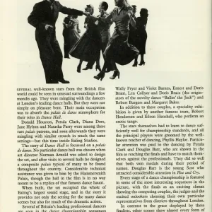 Dance Hall 1950 Print on Blu-ray Dance Hall 1950 Print on Blu-ray