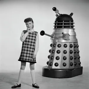 Dr. Who und die Daleks (1965)