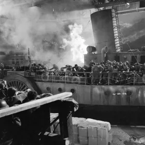 Dunkirk 1958 Print on 35mm Film Dunkirk 1958 Print on 35mm Film