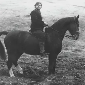 Alan Bates in Far From The Madding Crowd 1967 StudioCANAL Print Alan Bates in Far From The Madding Crowd 1967 StudioCANAL Print