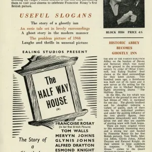 StudioCANAL The Halfway House 1944 Print StudioCANAL The Halfway House 1944 Print