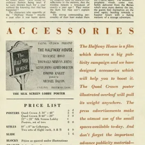 StudioCANAL 1944 Print of The Halfway House StudioCANAL 1944 Print of The Halfway House