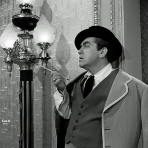 The Rebel (1961) Print - Tony Hancock in a sophisticated pose The Rebel (1961) Print - Tony Hancock in a sophisticated pose