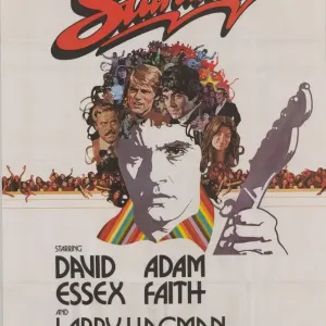 StudioCANAL 1974 Stardust One Sheet Print StudioCANAL 1974 Stardust One Sheet Print