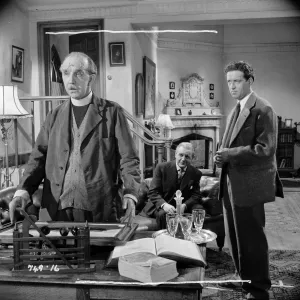 StudioCANAL Print of George Relph, John Gregson and Naunton Wayne in The Titfield Thunderbolt StudioCANAL Print of George Relph, John Gregson and Naunton Wayne in The Titfield Thunderbolt