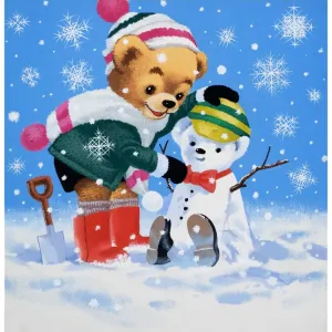 Teddy Bear Teddy Bear