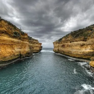 Thunder Cave Thunder at Great Ocean Road Print Thunder Cave Thunder at Great Ocean Road Print