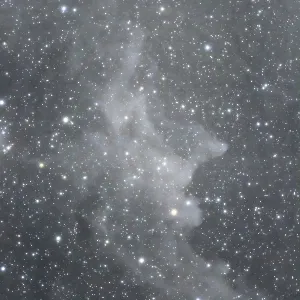The Witch Head Nebula The Witch Head Nebula