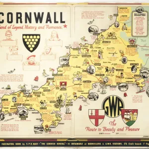 Science Museum Print (Cornwall) Science Museum Print (Cornwall)