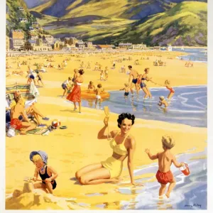 1956 eBarmouth BR Print 1956 eBarmouth BR Print