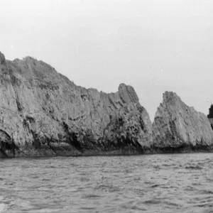 The Needles Lighthouse Print The Needles Lighthouse Print