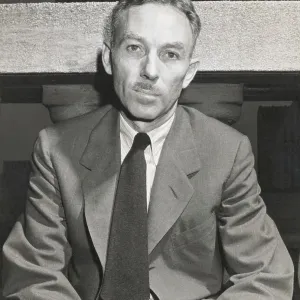E.B. White Print - Original Photograph of the Author E.B. White Print - Original Photograph of the Author