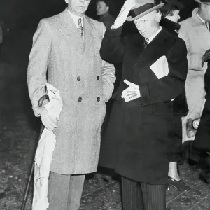 Jesse Livermore Arriving from Abroad Print Jesse Livermore Arriving from Abroad Print