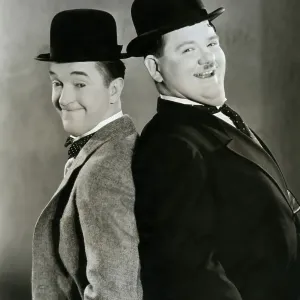 Laurel und Hardy