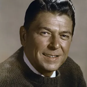 Ronald Reagan