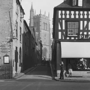 Bridgnorth