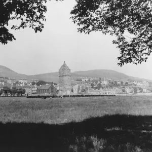 Campbeltown War Memorial Print, circa 1930 Campbeltown War Memorial Print, circa 1930