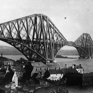 Forth Bridge Print Forth Bridge Print