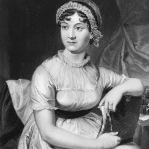 Jane Austen Jane Austen