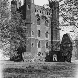 Castillo de Tattershall
