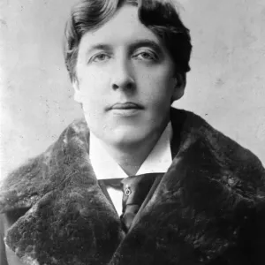 Oscar Wilde (1854 - 1900)