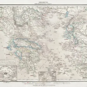 Grecia al comienzo de la Guerra del Peloponeso (431-404 a.C.). Grecia al comienzo de la Guerra del Peloponeso (431-404 a.C.).