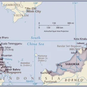 Malaysia 2011 Reference Maps Print Edition Malaysia 2011 Reference Maps Print Edition
