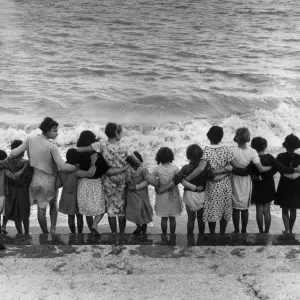 Basque Orphans Print, 25th September 1937 Basque Orphans Print, 25th September 1937