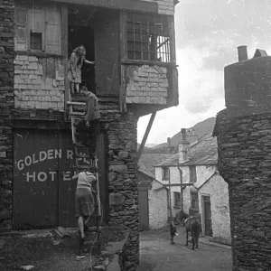 Ambleside Art Studio Print, 3rd July 1943 Ambleside Art Studio Print, 3rd July 1943