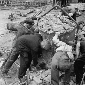 Loading Rubble Loading Rubble