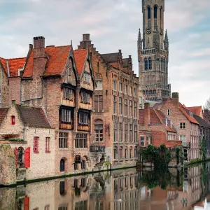 Campanile di Bruges Campanile di Bruges