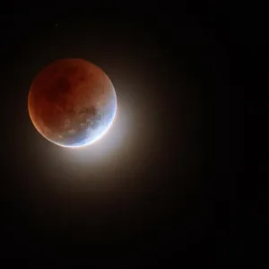 Luna de Sangre Luna de Sangre