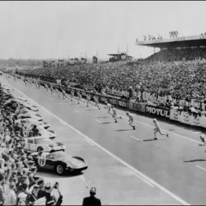 24-Stunden-Autorennen von Le Mans