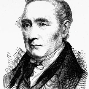 George Stephenson George Stephenson