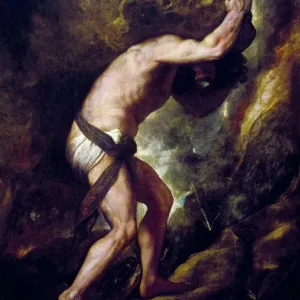 Sisyphus Sisyphus