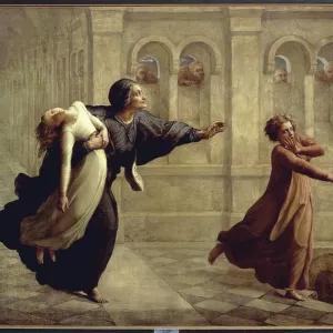 Frankreich, Lyon, Traumnacht Frankreich, Lyon, Traumnacht