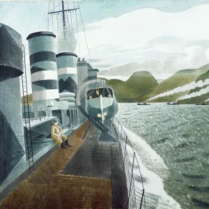 : Zeitgenössische und moderne britische Kunst