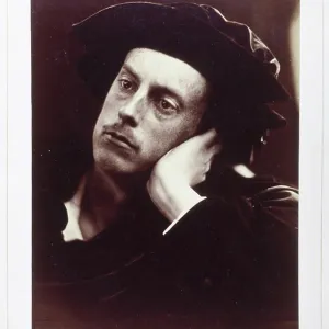 Print of The Hon Frank Charteris, 1867 Print of The Hon Frank Charteris, 1867