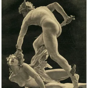 Fine Art Finder Print: Perseus and the Gorgon, 1872 (litho) Fine Art Finder Print: Perseus and the Gorgon, 1872 (litho)