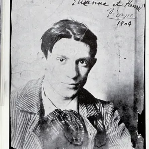Pablo Picasso Print, 1904