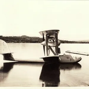 Floatplane M26 Print, 1924