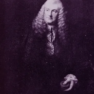 Charles Wolfran Cornwall Print