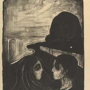 Liszt Collection Print: Attraction I (1896)