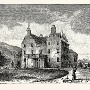 Liszt Collection Print: Edinburgh's Prestonfield House (UK) Liszt Collection Print: Edinburgh's Prestonfield House (UK)
