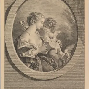 Liebesbrief-Etching Gravur zweite Zustand zwei. Liebesbrief-Etching Gravur zweite Zustand zwei.