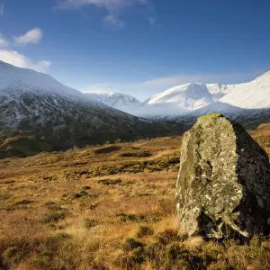 Creag Megaidh National Nature Reserve Print Creag Megaidh National Nature Reserve Print