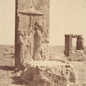 (5) [Persepolis], 1840s-60s. Créateur : Luigi Pesce